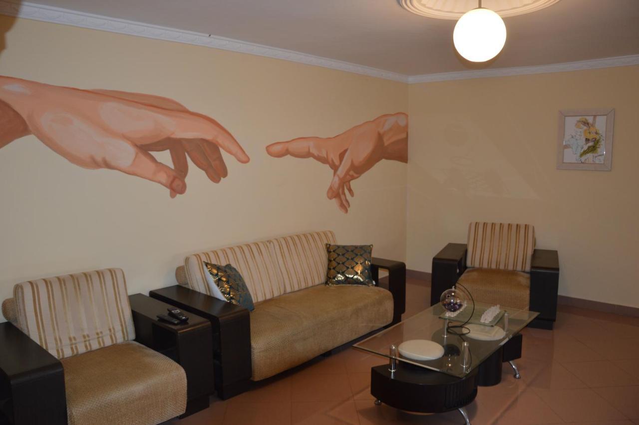 B&B Paraiso Del Sol Maspalomas  Kültér fotó