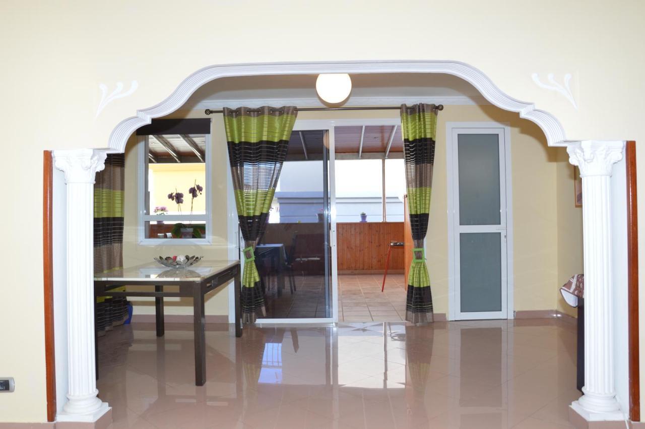 B&B Paraiso Del Sol Maspalomas  Kültér fotó