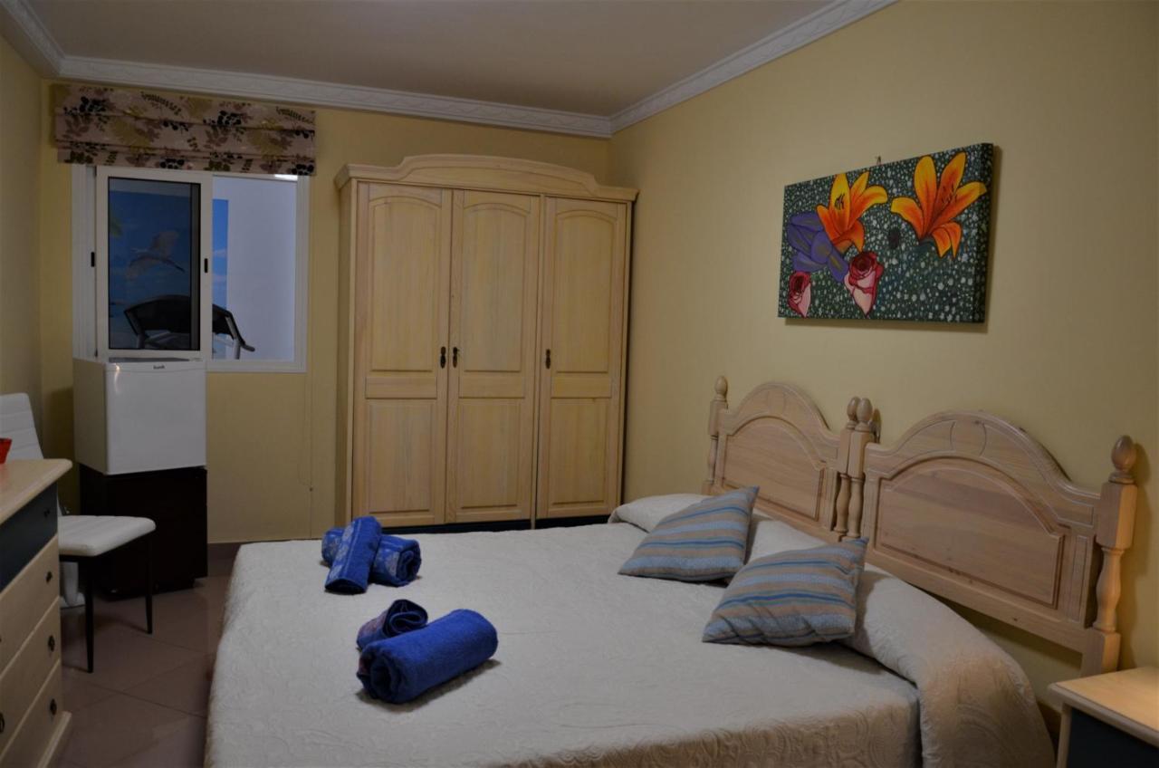 B&B Paraiso Del Sol Maspalomas  Kültér fotó