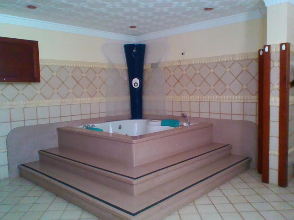 B&B Paraiso Del Sol Maspalomas  Kültér fotó