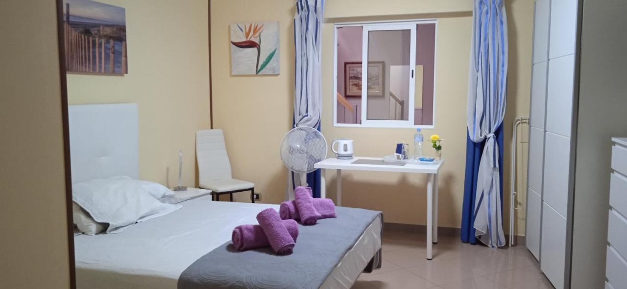 B&B Paraiso Del Sol Maspalomas  Kültér fotó