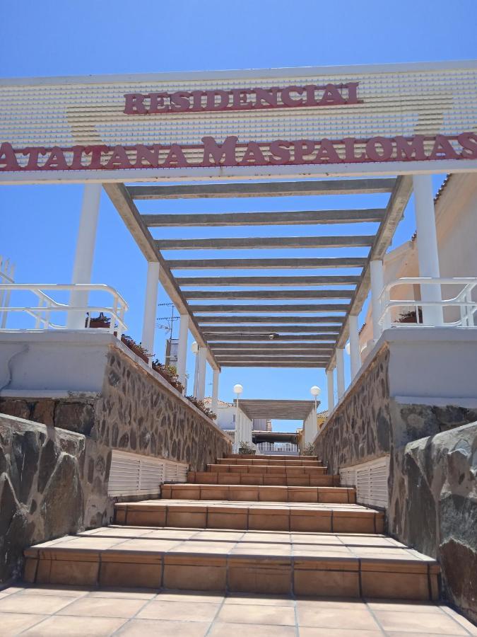 B&B Paraiso Del Sol Maspalomas  Kültér fotó