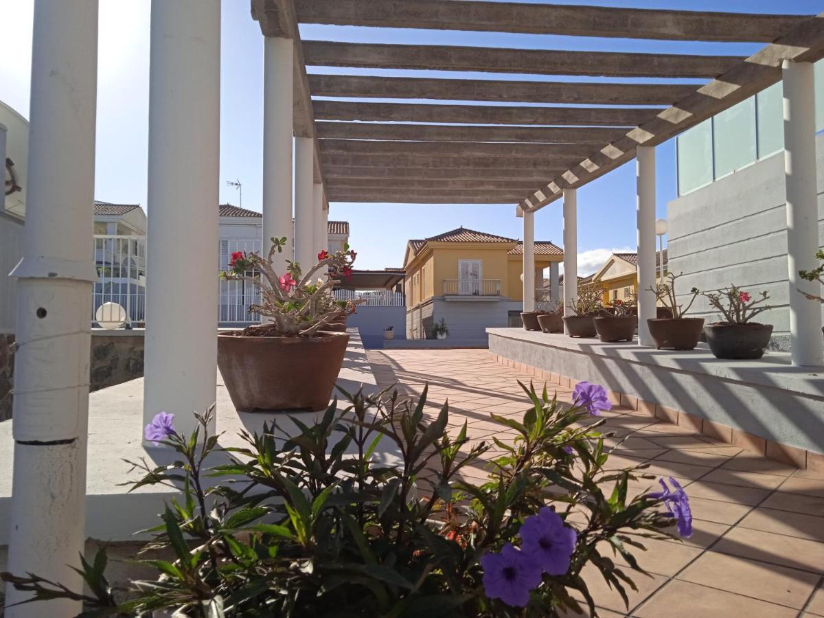 B&B Paraiso Del Sol Maspalomas  Kültér fotó