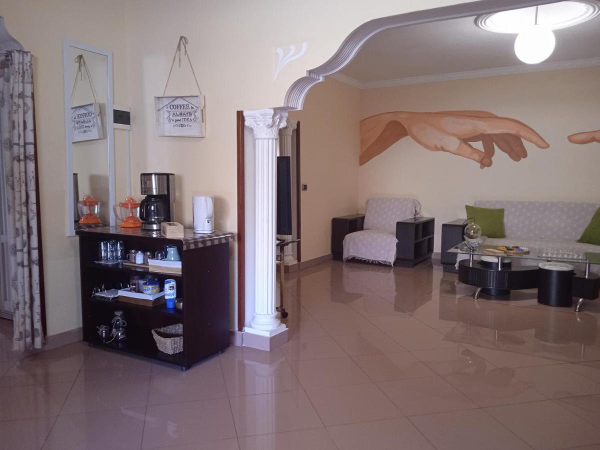 B&B Paraiso Del Sol Maspalomas  Kültér fotó