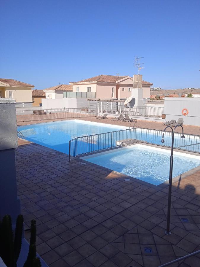 B&B Paraiso Del Sol Maspalomas  Kültér fotó