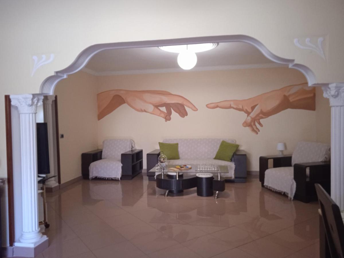B&B Paraiso Del Sol Maspalomas  Kültér fotó